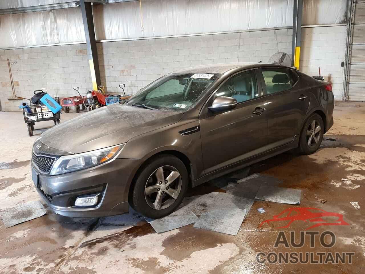 KIA OPTIMA 2015 - 5XXGM4A75FG401914