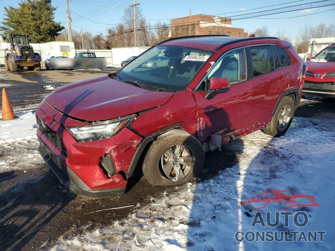 TOYOTA RAV4 2024 - 2T3P1RFV1RW481629