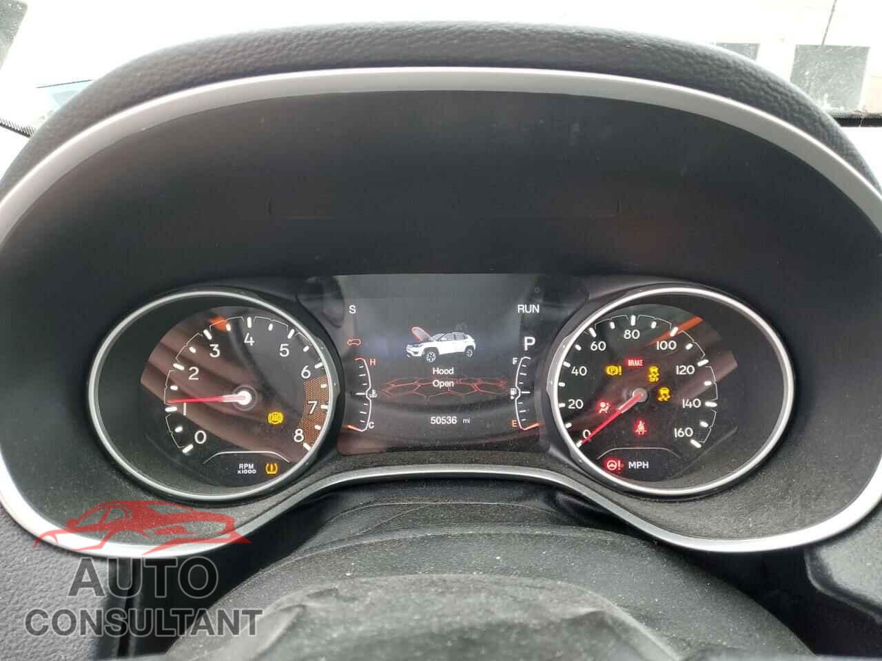 JEEP COMPASS 2019 - 3C4NJDBBXKT593106