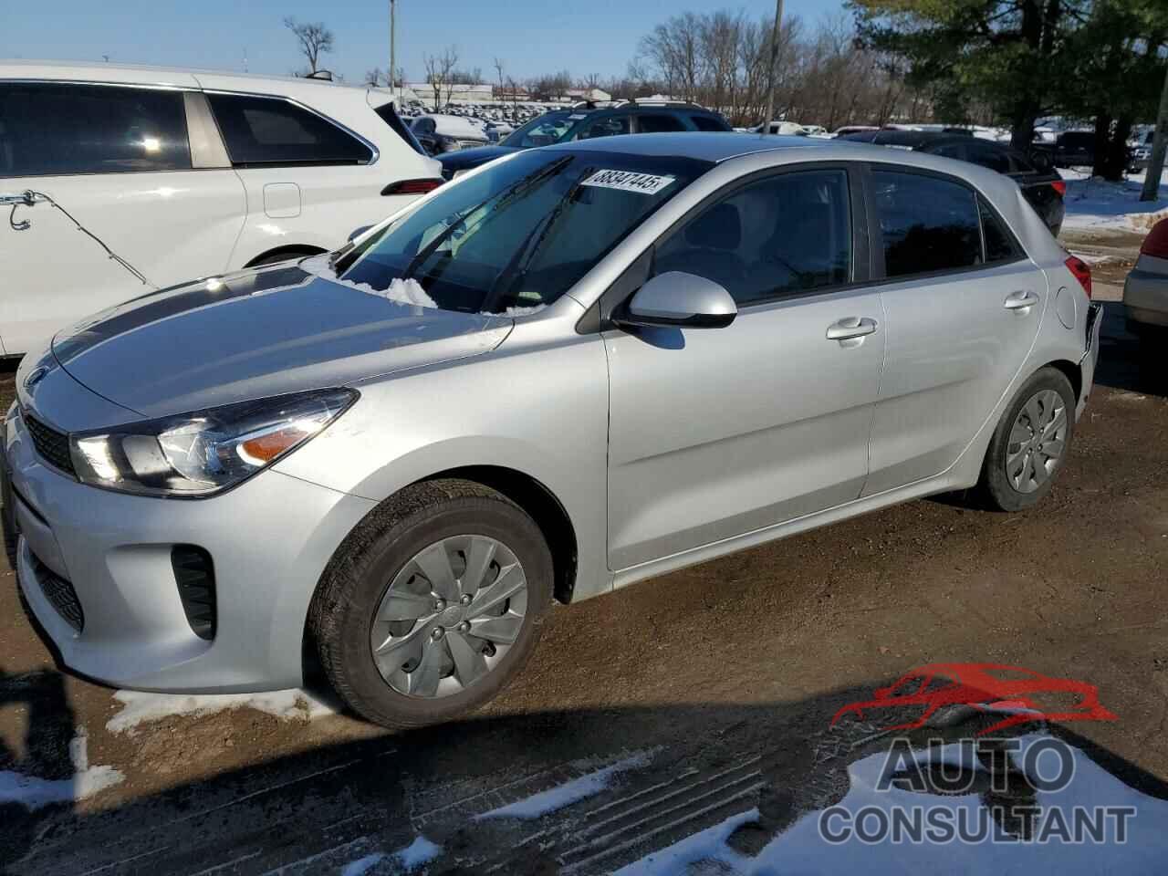 KIA RIO 2020 - 3KPA25AD7LE348256