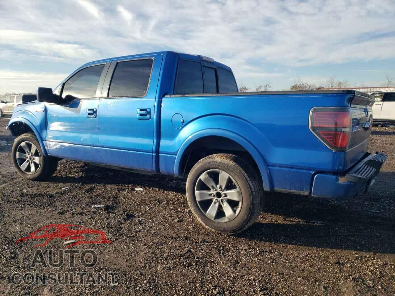 FORD F-150 2012 - 1FTFW1CF8CFA35188