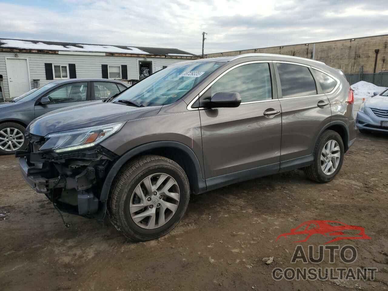 HONDA CRV 2015 - 2HKRM4H79FH640109
