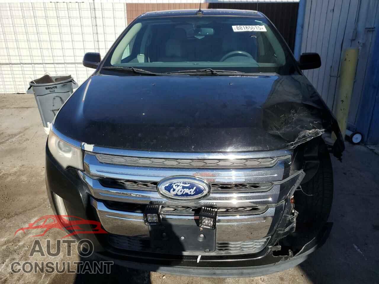 FORD EDGE 2011 - 2FMDK3JCXBBB61703