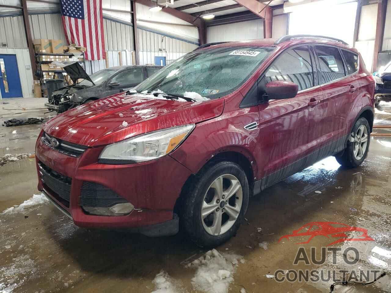 FORD ESCAPE 2014 - 1FMCU0GXXEUC27759