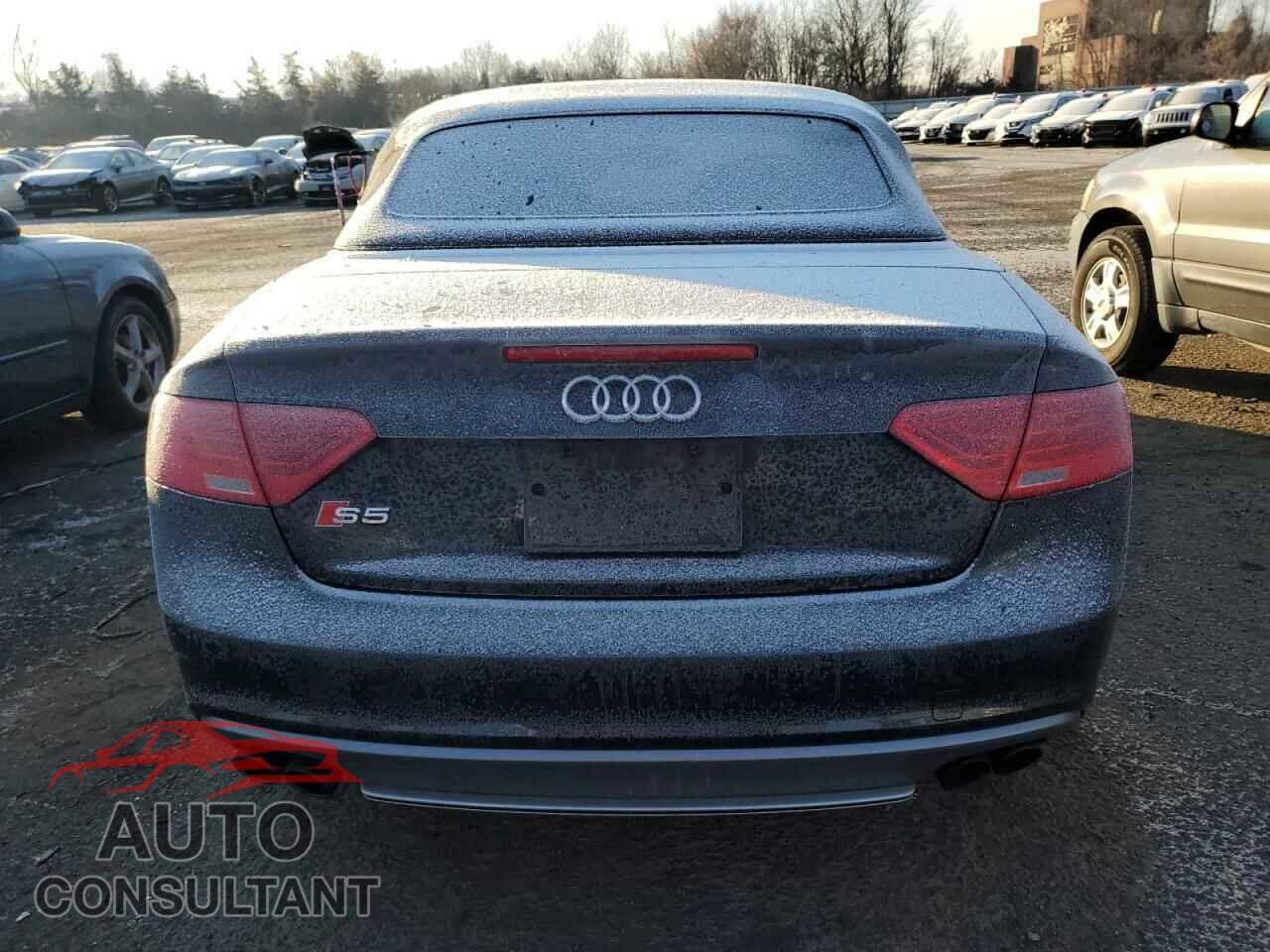 AUDI S5/RS5 2013 - WAUVGAFH8DN014206