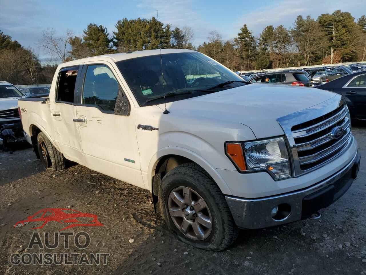 FORD F-150 2013 - 1FTFW1ETXDFB71875