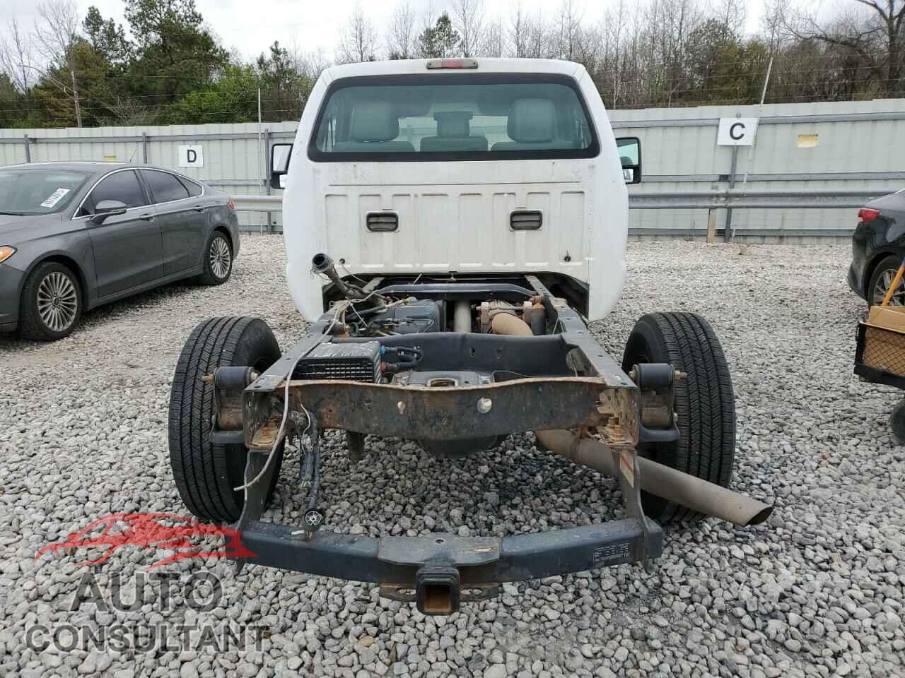 FORD F250 2011 - 1FDBF2A67BEB32650