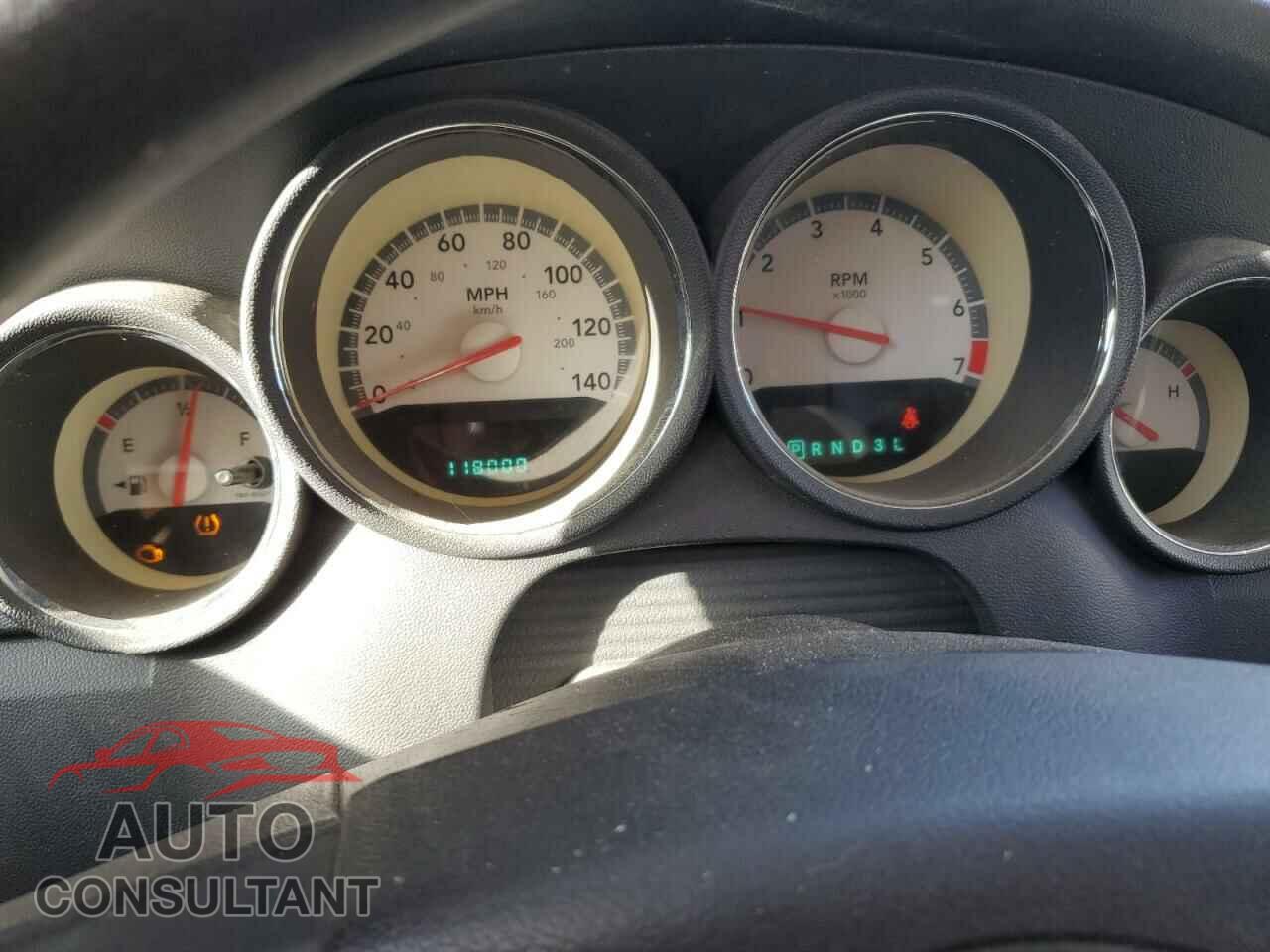 DODGE CHARGER 2010 - 2B3CA3CV6AH142063