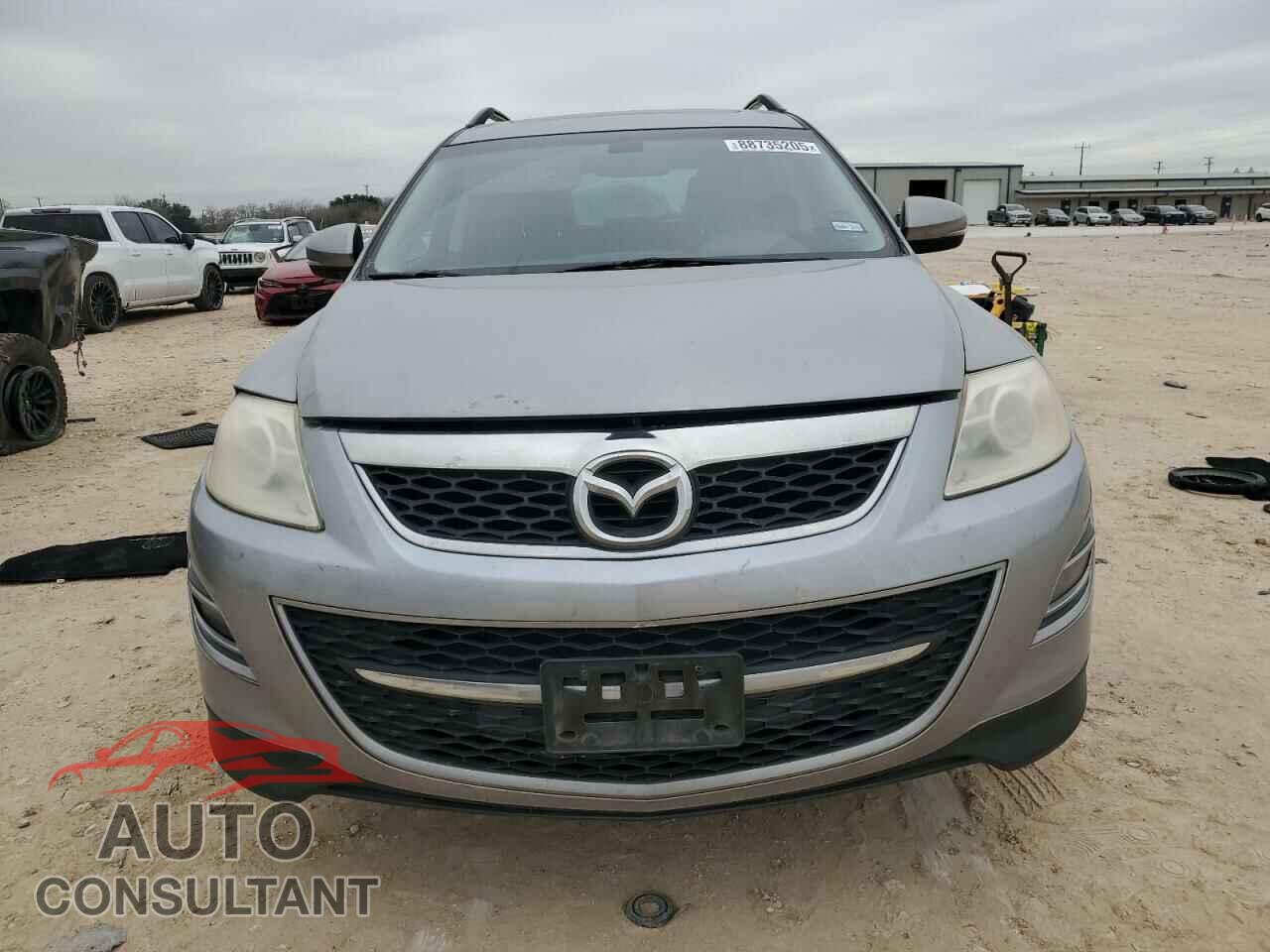 MAZDA CX-9 2012 - JM3TB2DA8C0354415