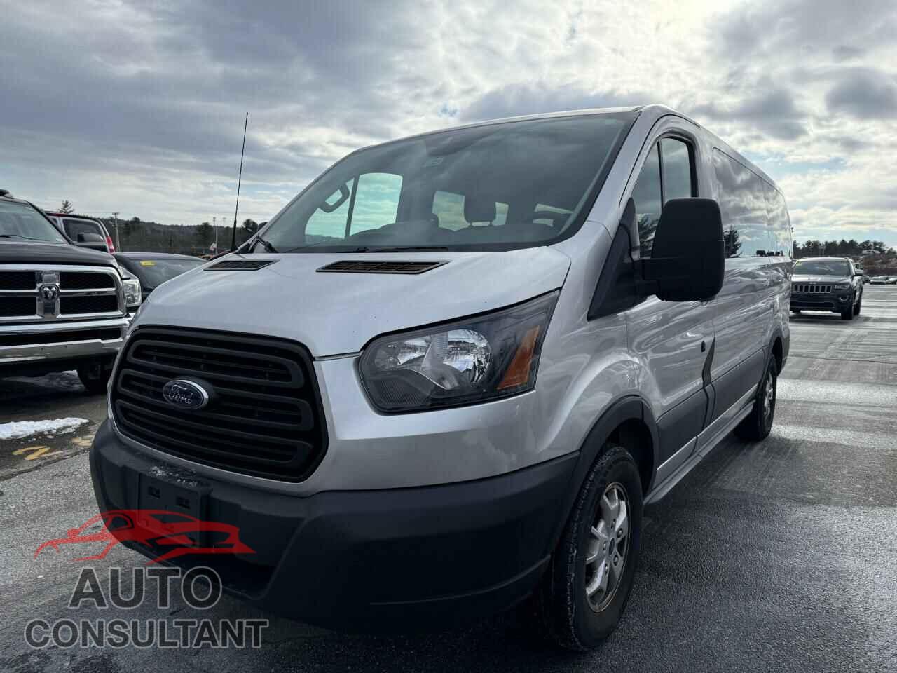 FORD TRANSIT 2015 - 1FMZK1YM2FKA87908