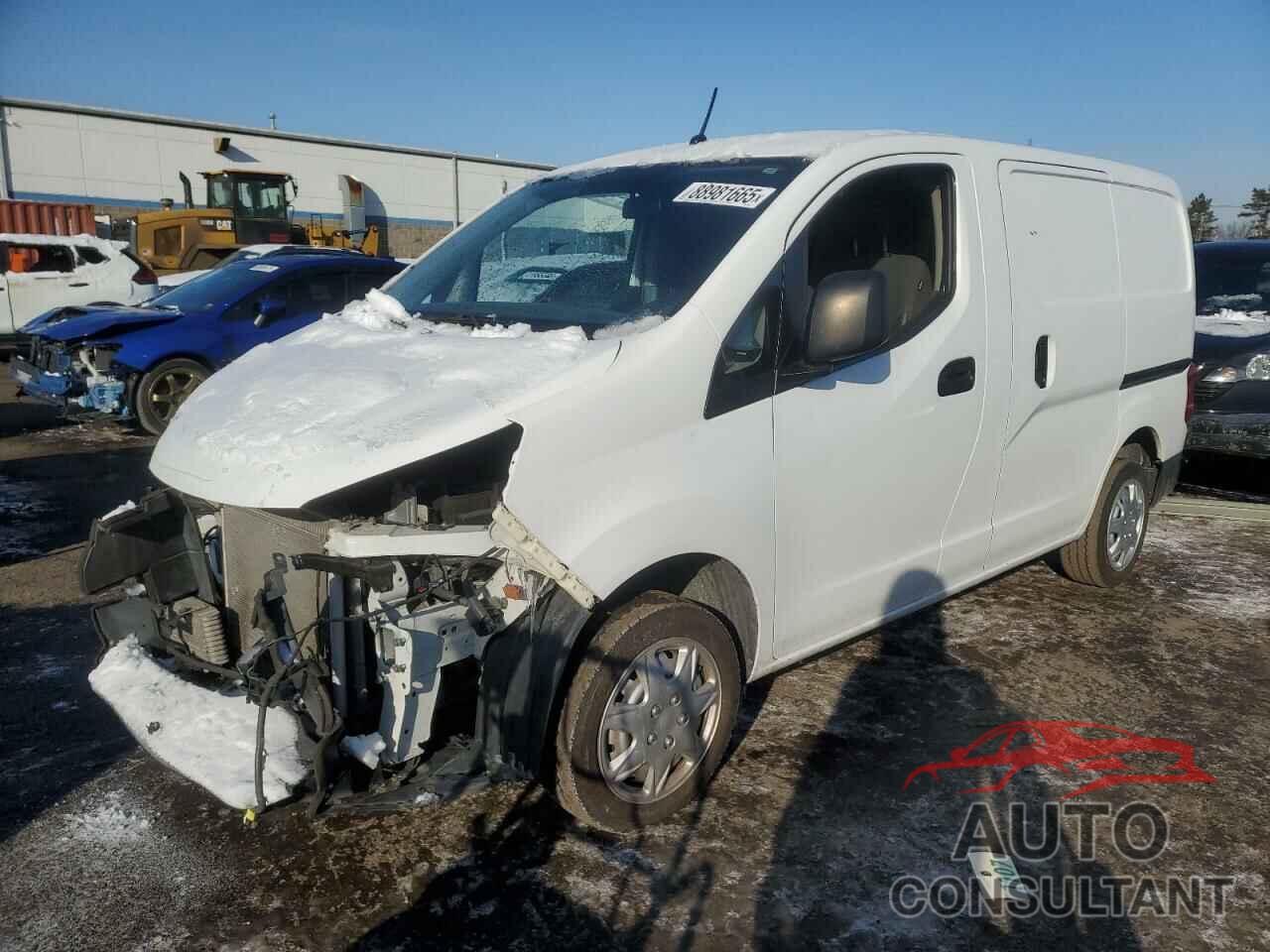 NISSAN NV 2015 - 3N6CM0KN3FK734852