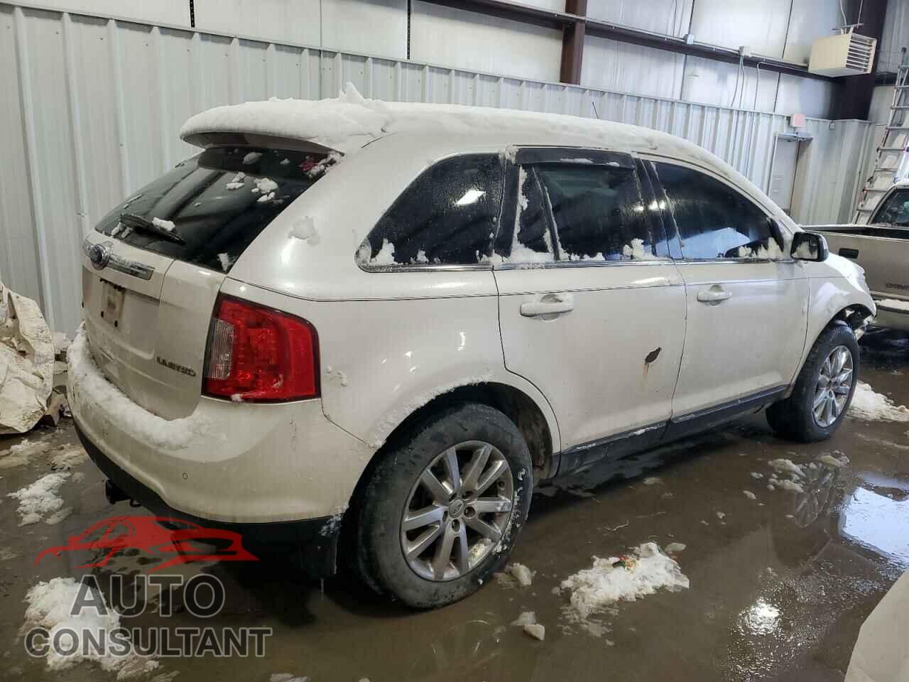 FORD EDGE 2011 - 2FMDK3KC2BBB06936