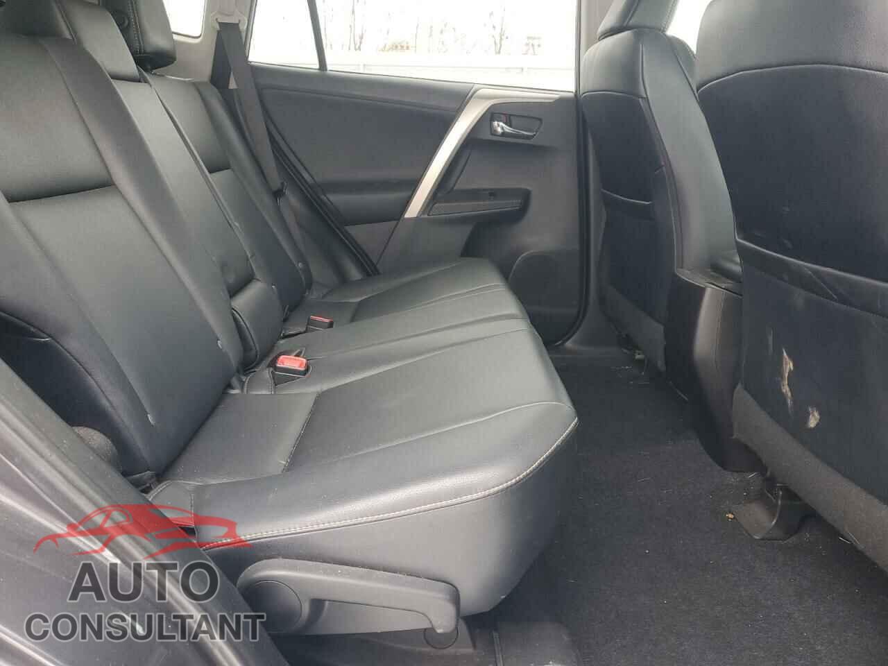 TOYOTA RAV4 2014 - 2T3DFREV9EW154430