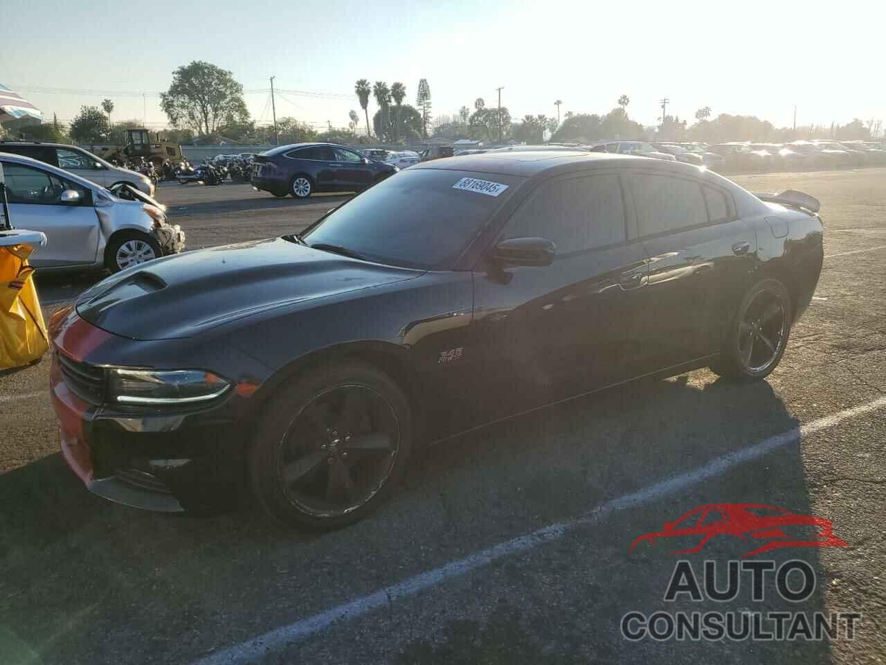 DODGE CHARGER 2015 - 2C3CDXCT4FH880225