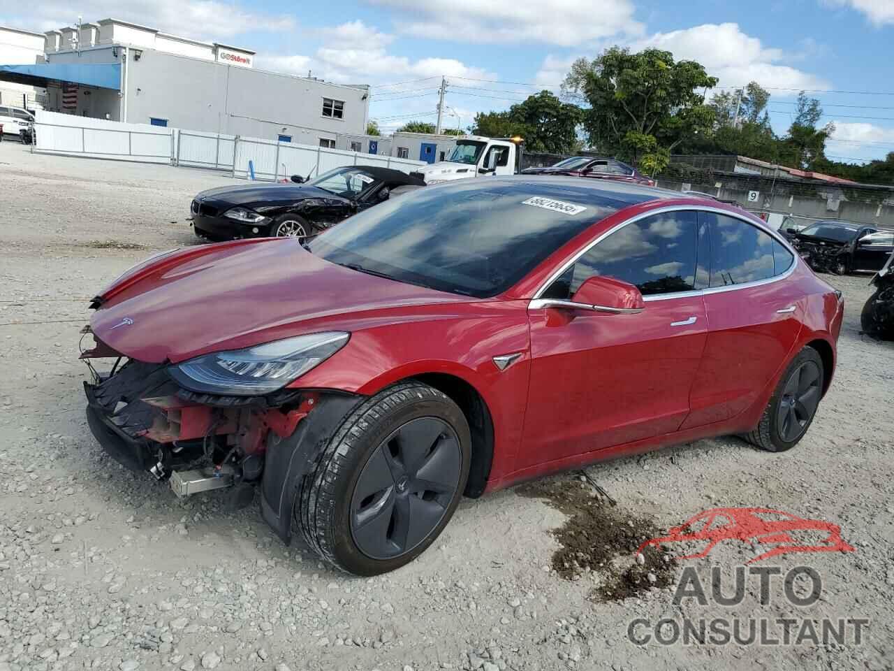 TESLA MODEL 3 2020 - 5YJ3E1EB2LF735079