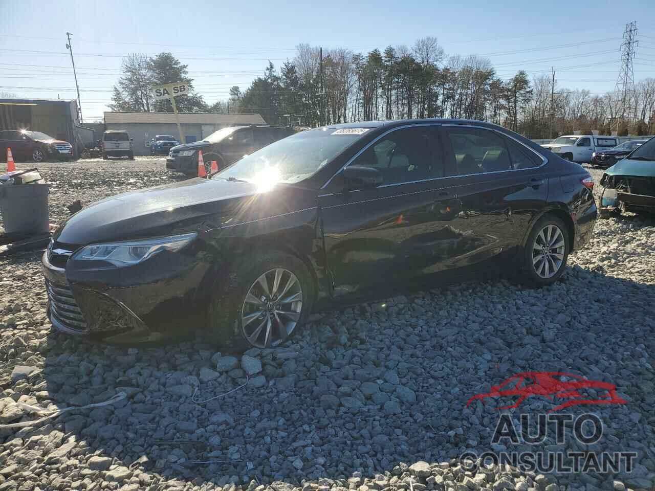 TOYOTA CAMRY 2015 - 4T1BK1FK8FU027946