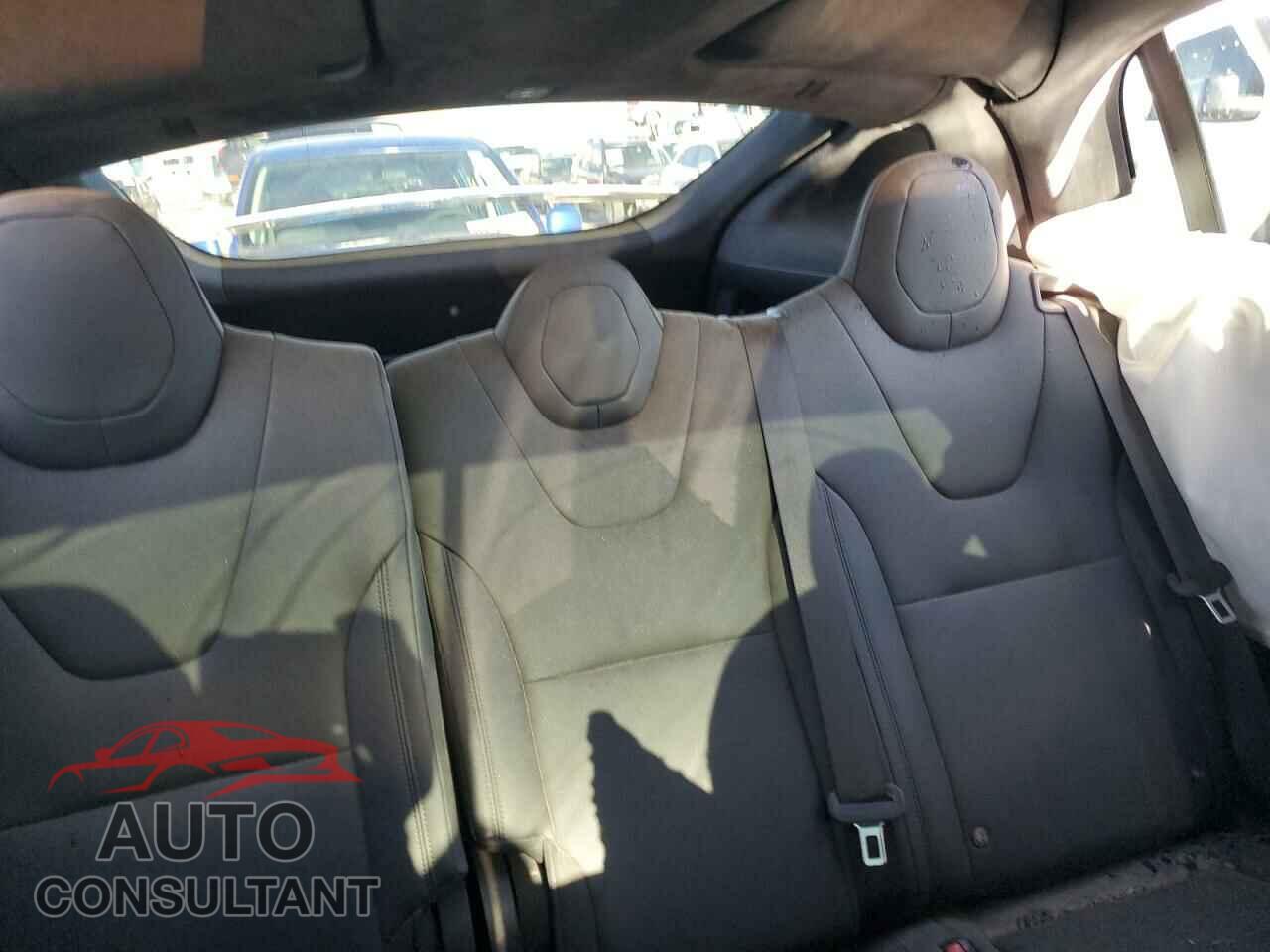 TESLA MODEL X 2023 - 7SAXCDE51PF423573