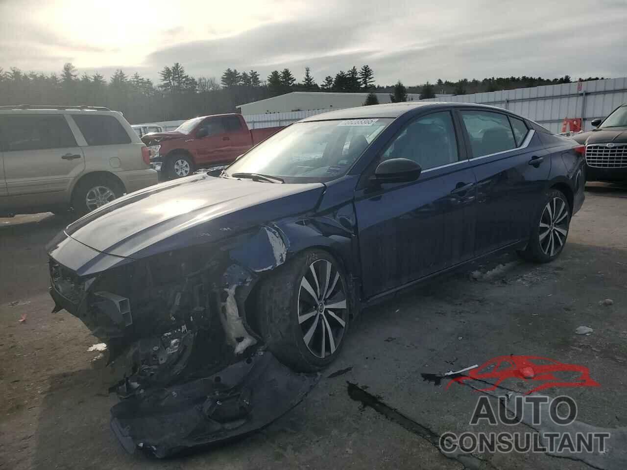 NISSAN ALTIMA 2021 - 1N4BL4CW4MN338703