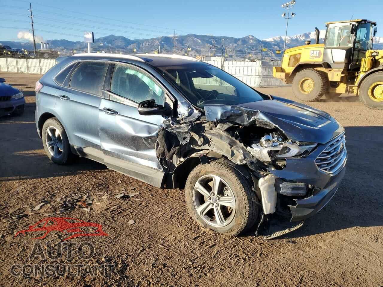 FORD EDGE 2019 - 2FMPK4J91KBC71045