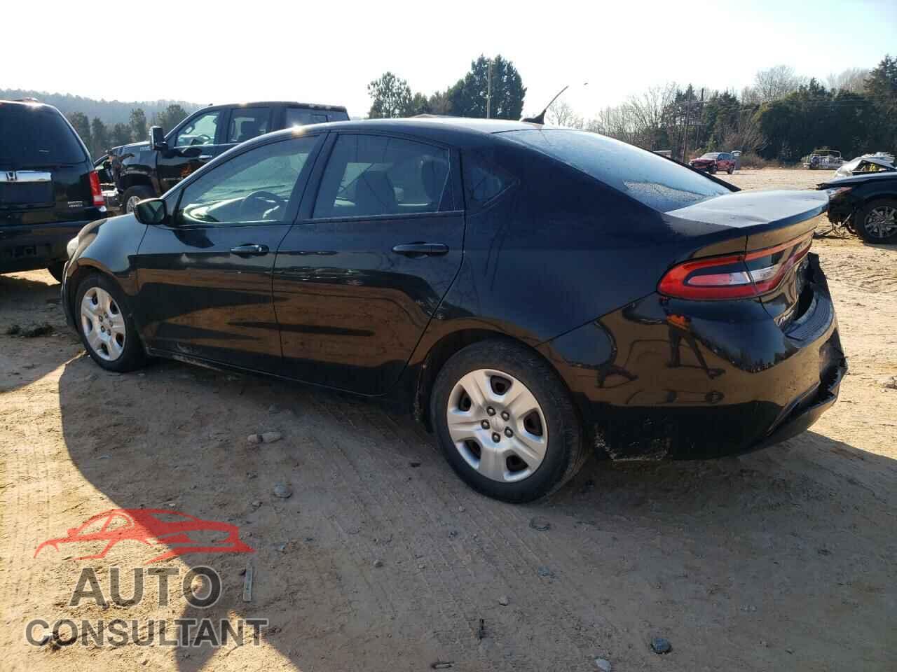DODGE DART 2015 - 1C3CDFAA3FD116780