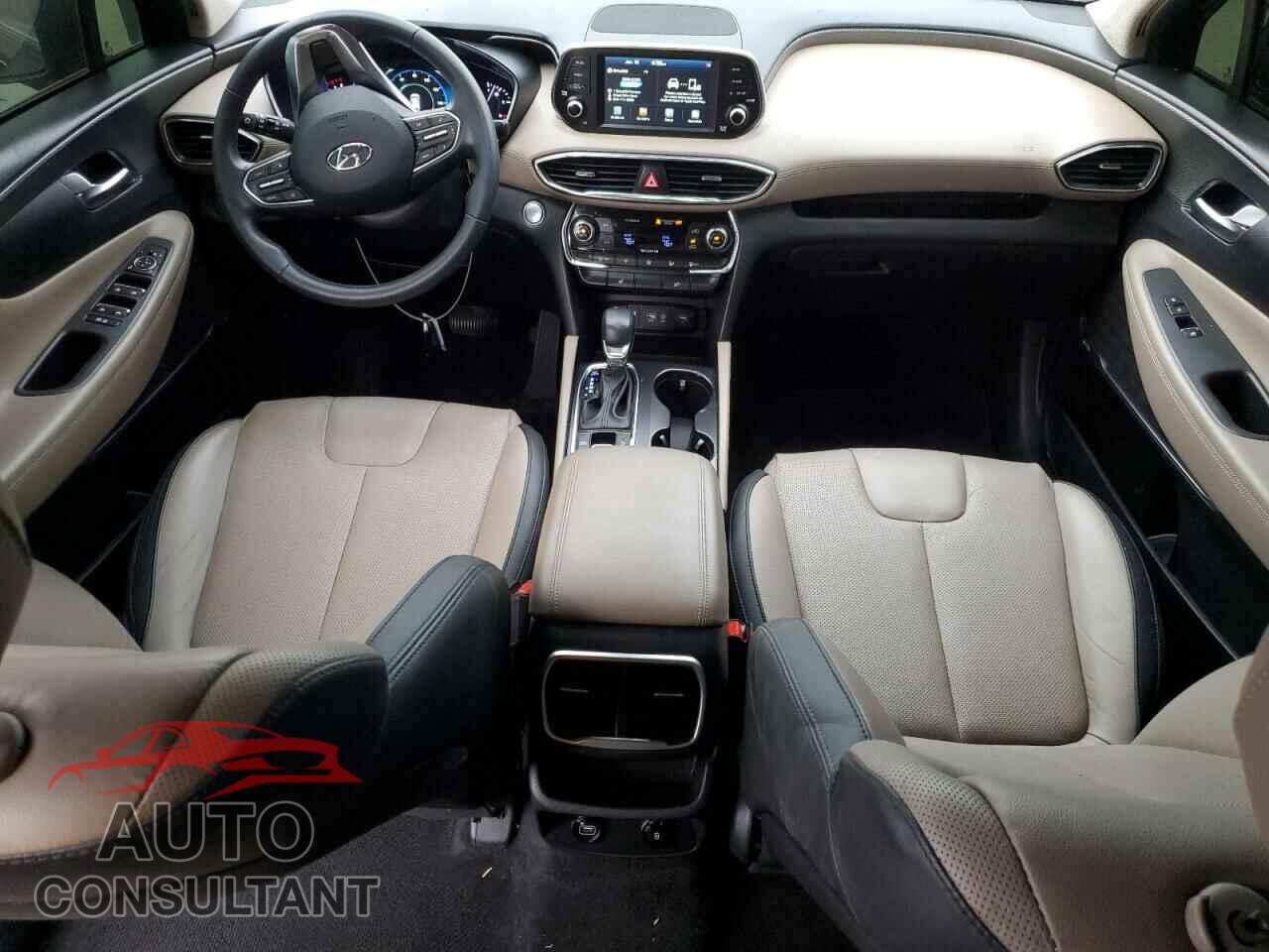 HYUNDAI SANTA FE 2020 - 5NMS33AA6LH225357