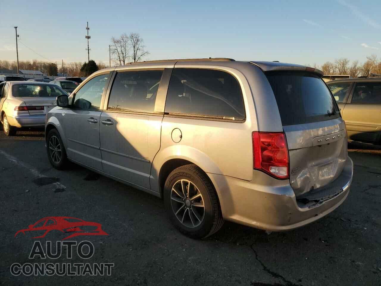 DODGE CARAVAN 2017 - 2C4RDGEG9HR699950
