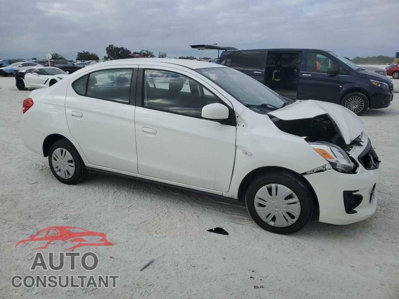 MITSUBISHI MIRAGE 2020 - ML32F3FJ1LHF07980