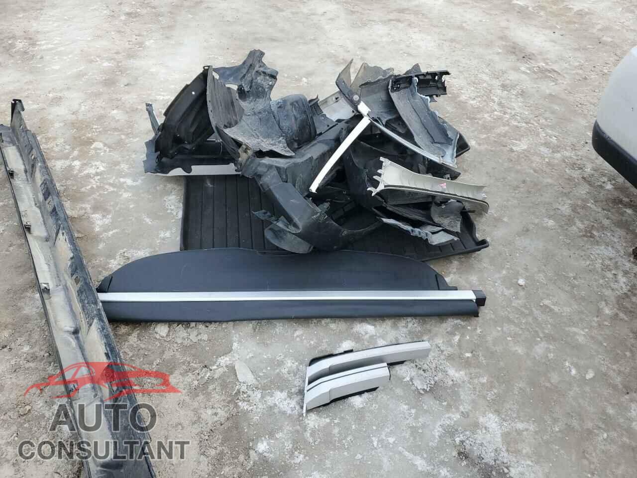 SUBARU OUTBACK 2013 - 4S4BRCCC7D3300978