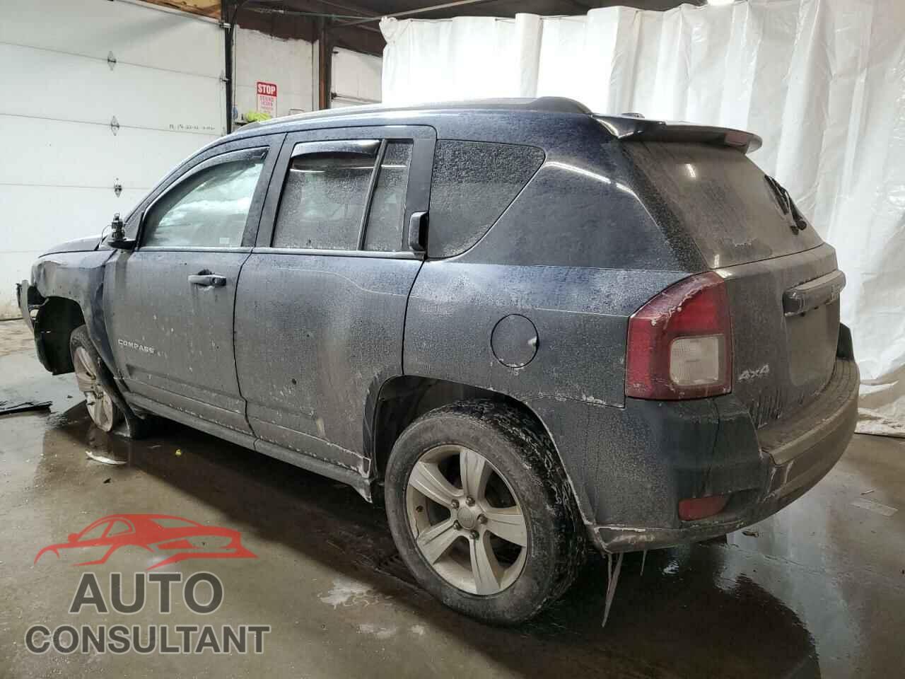 JEEP COMPASS 2015 - 1C4NJDEB6FD136168