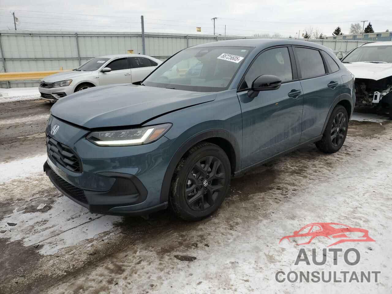 HONDA HR-V 2025 - 3CZRZ2H51SM704923