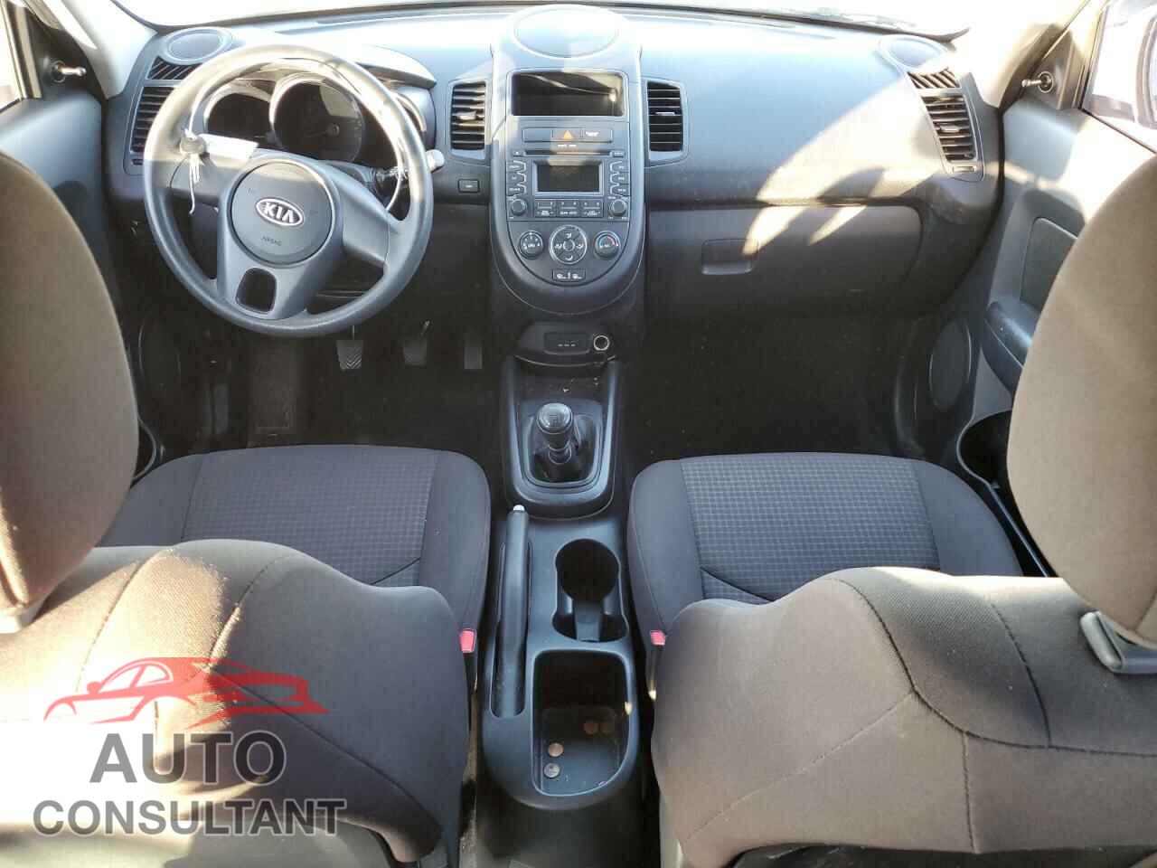 KIA SOUL 2012 - KNDJT2A56C7383097