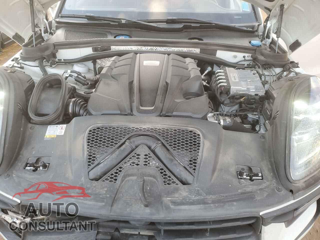 PORSCHE MACAN 2023 - WP1AG2A56PLB38428