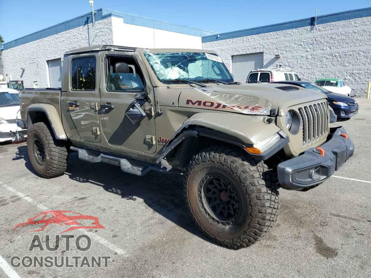 JEEP GLADIATOR 2020 - 1C6JJTEG9LL208784