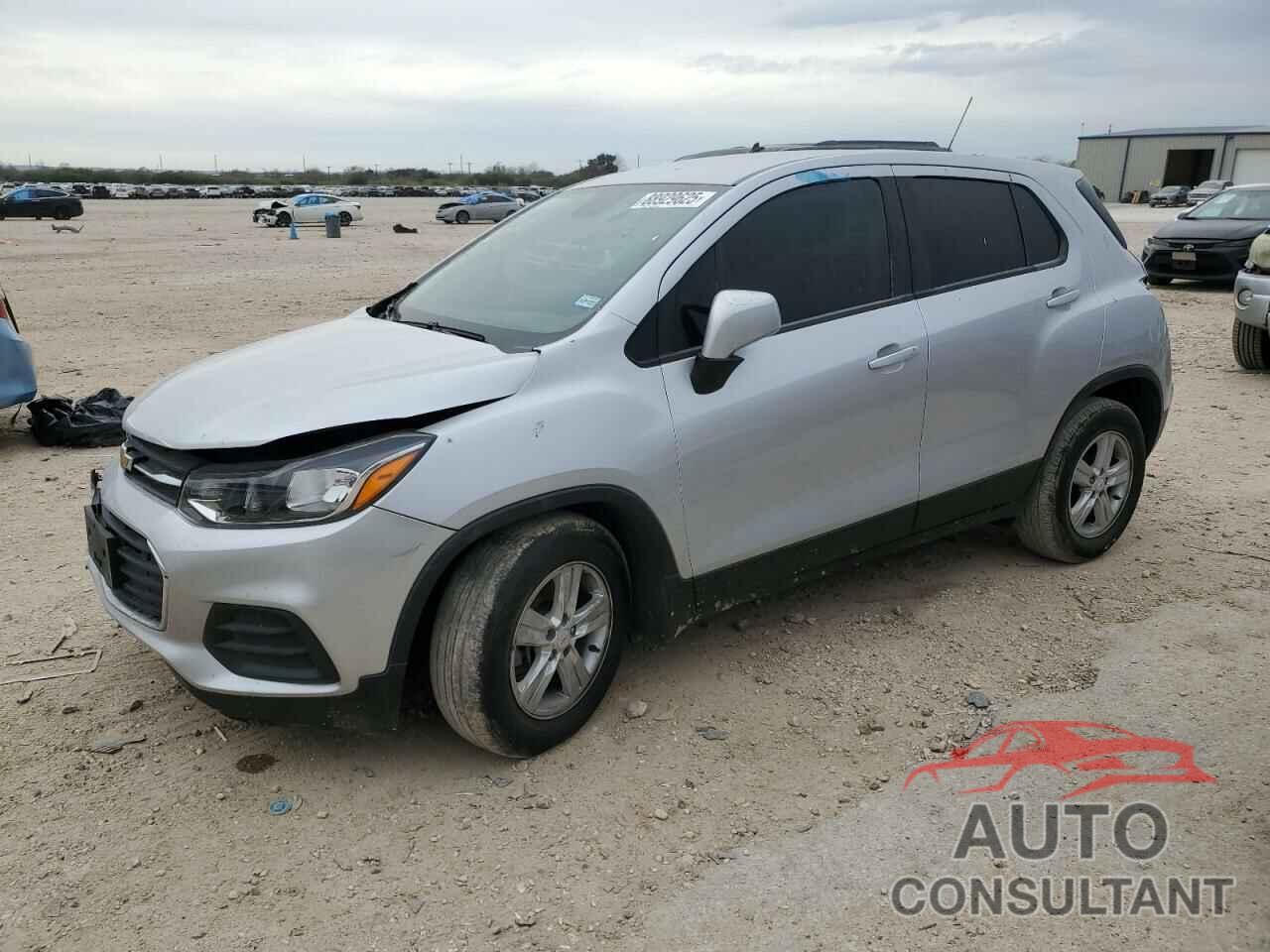 CHEVROLET TRAX 2020 - KL7CJKSB8LB017641