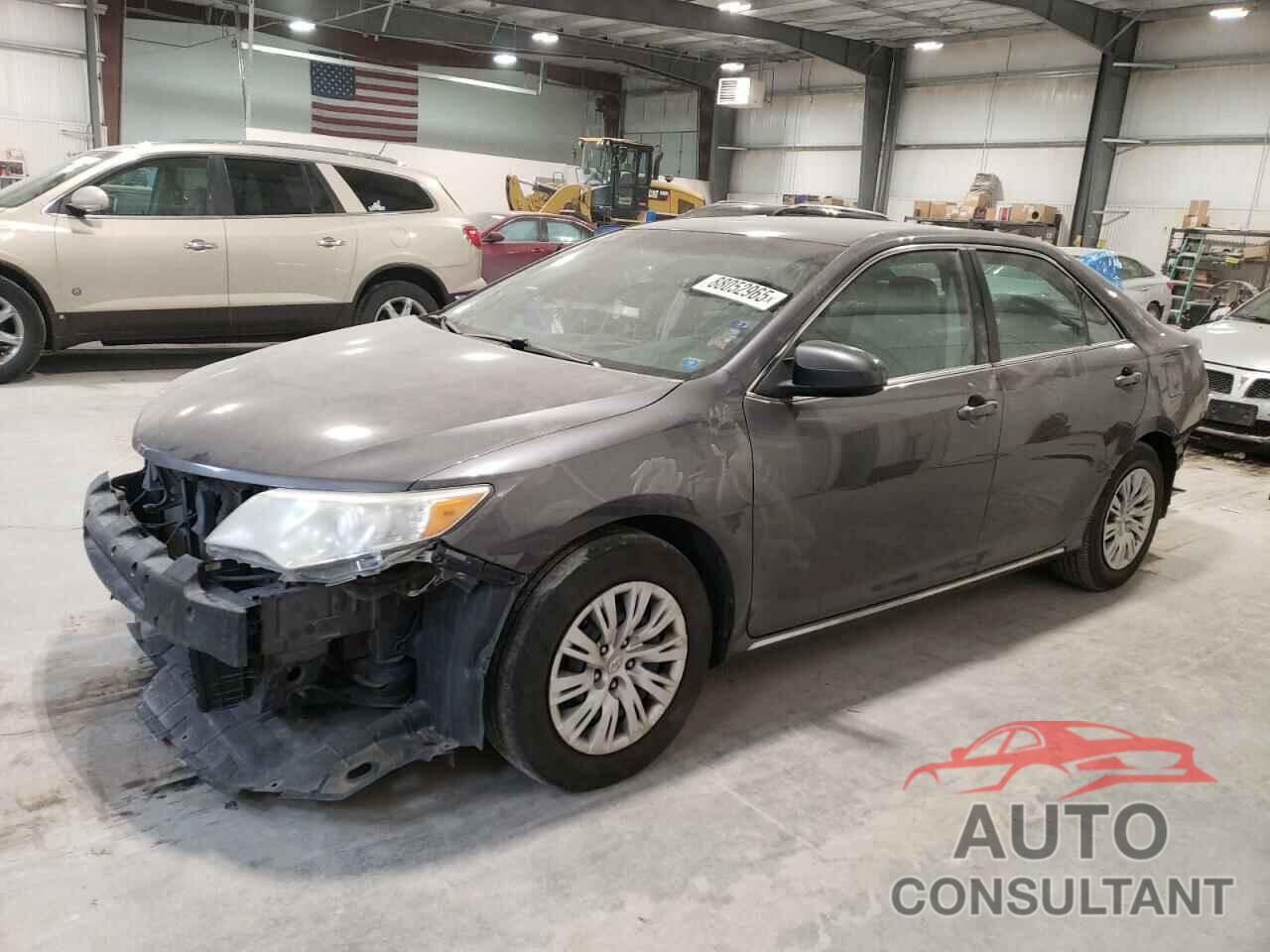 TOYOTA CAMRY 2013 - 4T4BF1FK2DR317610