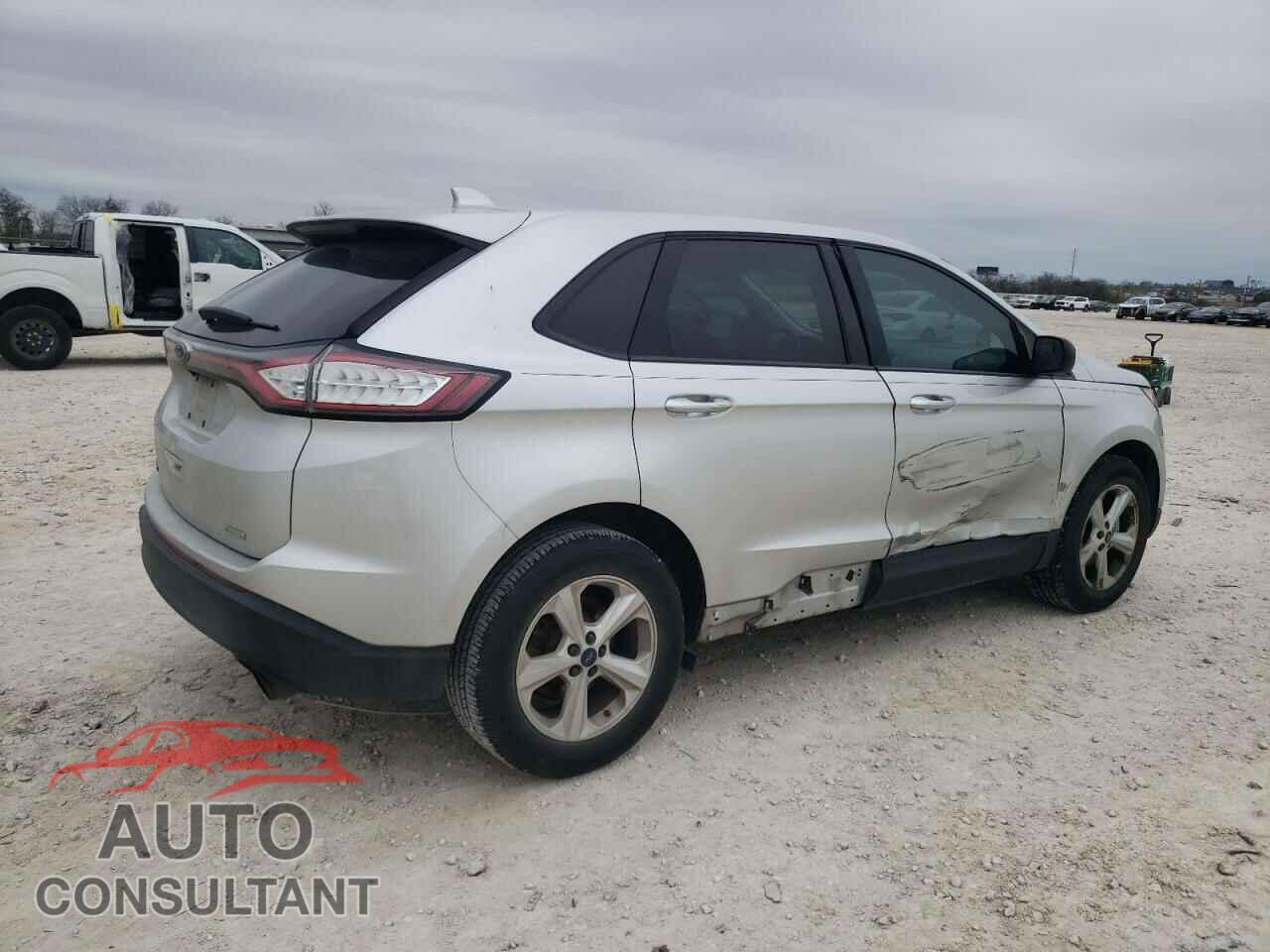 FORD EDGE 2018 - 2FMPK3G93JBB58648