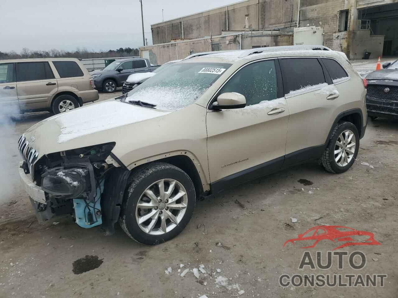 JEEP GRAND CHER 2015 - 1C4PJLDB7FW608564