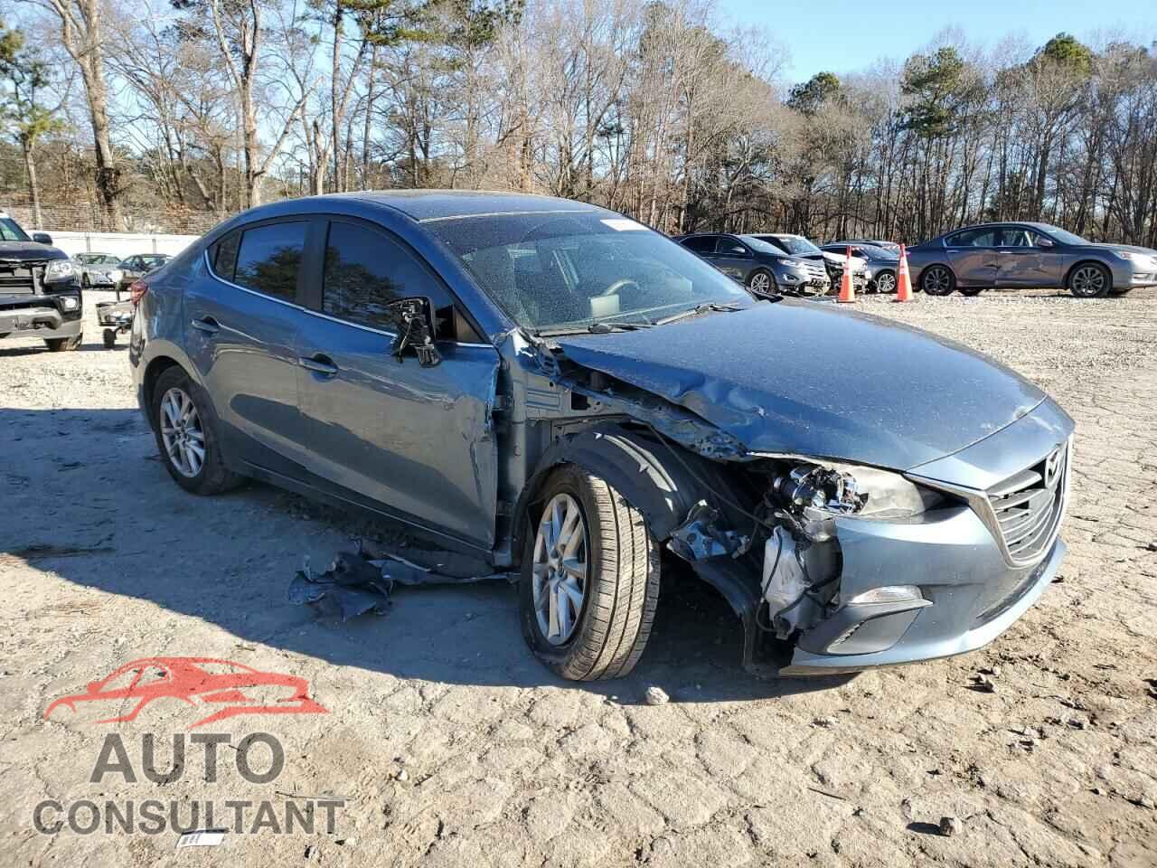 MAZDA 3 2014 - JM1BM1W72E1163354