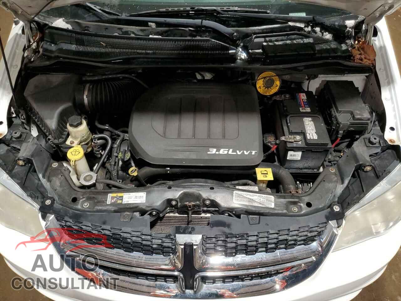 DODGE CARAVAN 2014 - 2C4RDGCG7ER253715