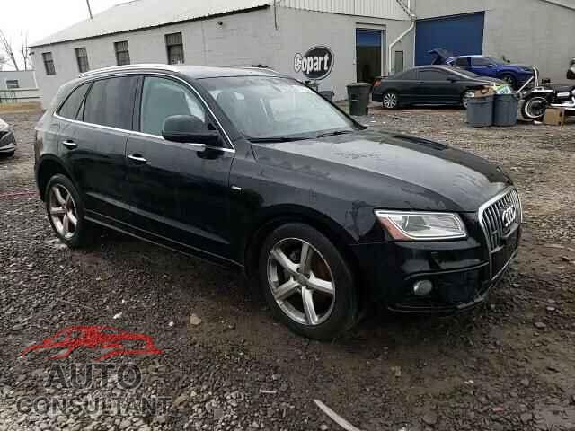 AUDI Q5 2017 - WA1M2AFPXHA073365