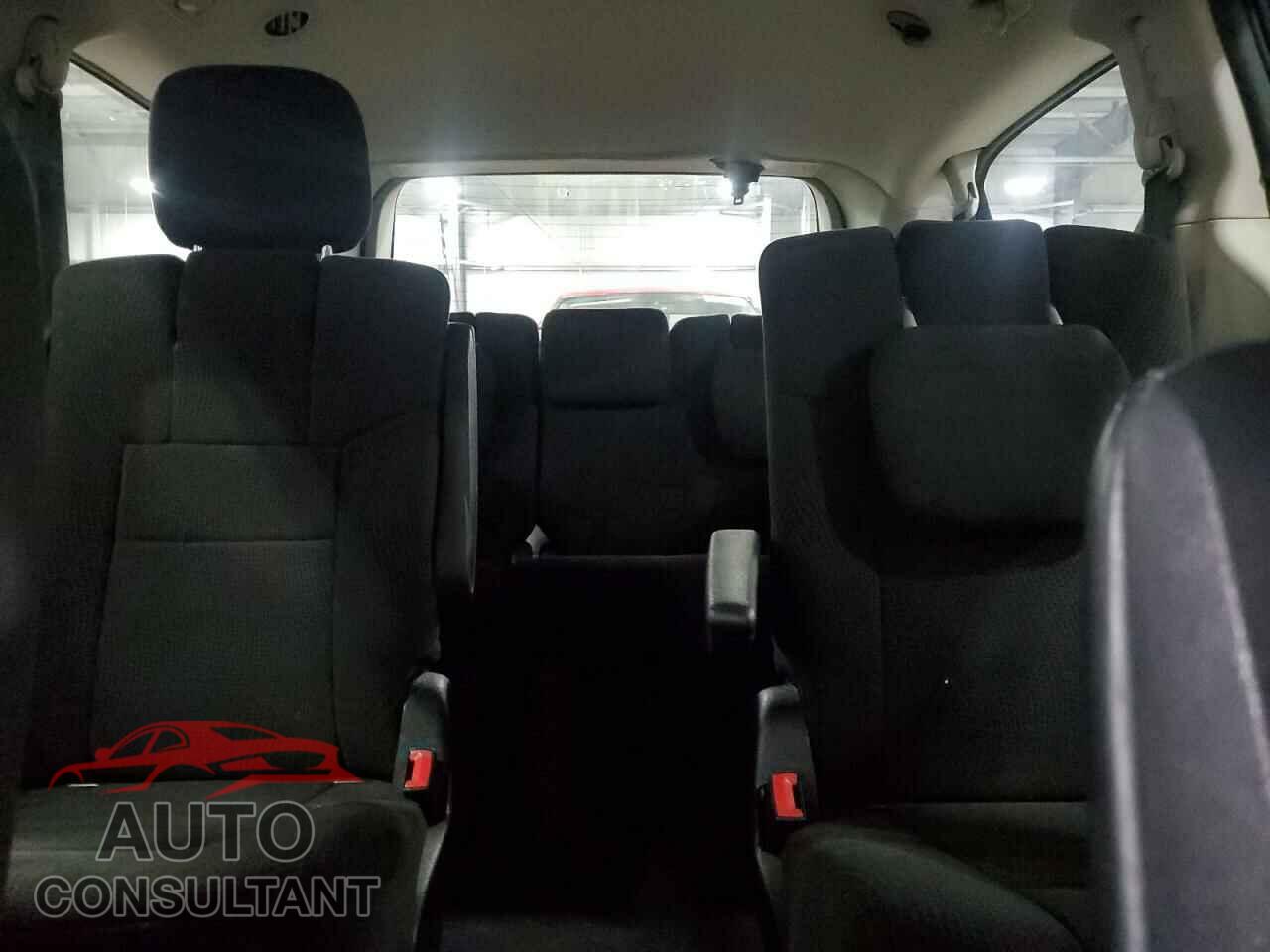 DODGE CARAVAN 2014 - 2C4RDGBG4ER151855