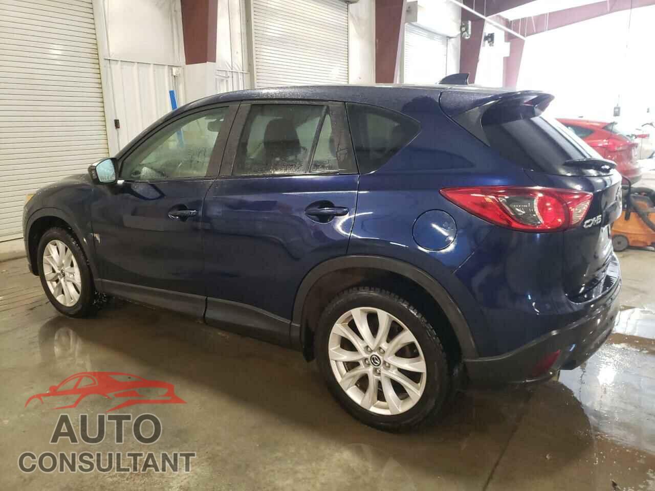 MAZDA CX-5 2013 - JM3KE2DE9D0112742