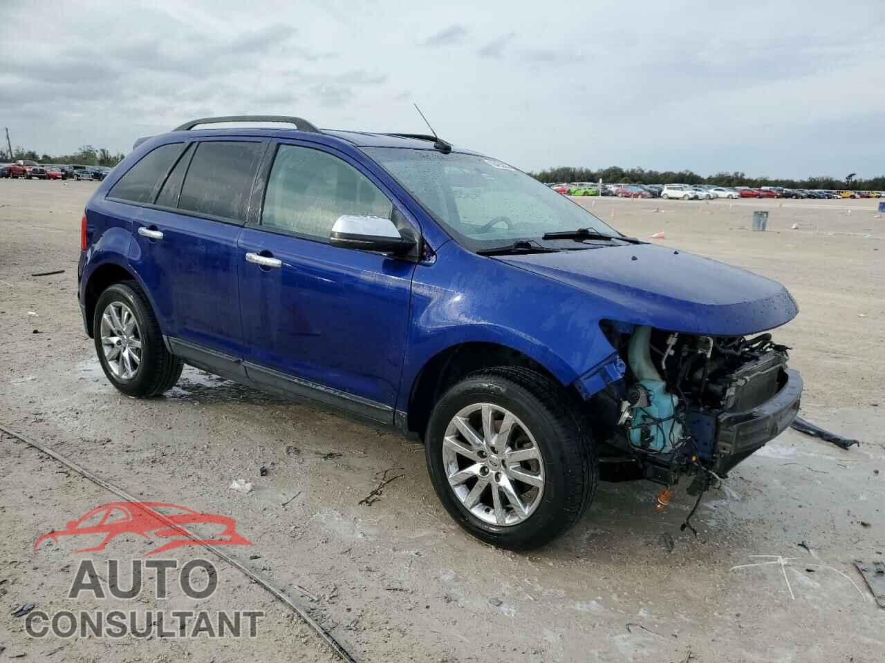 FORD EDGE 2013 - 2FMDK3JC9DBB13791