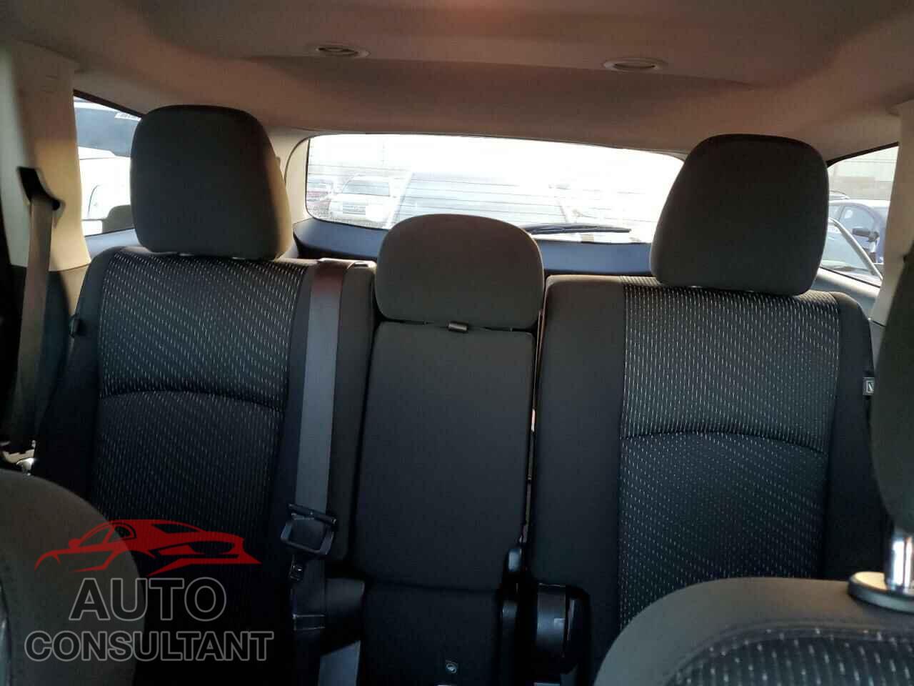 DODGE JOURNEY 2017 - 3C4PDCAB5HT601942