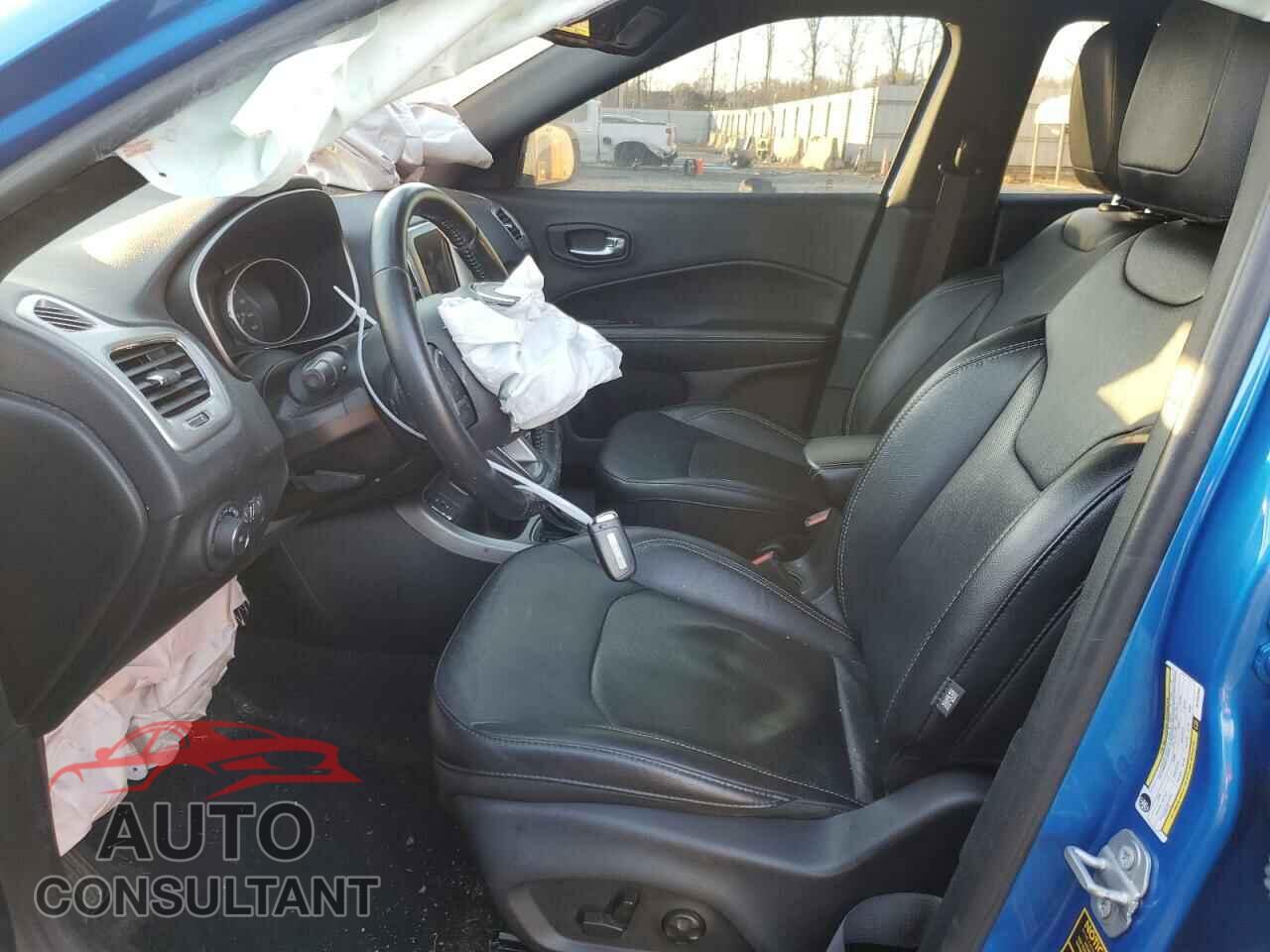 JEEP COMPASS 2021 - 3C4NJCEB9MT552992