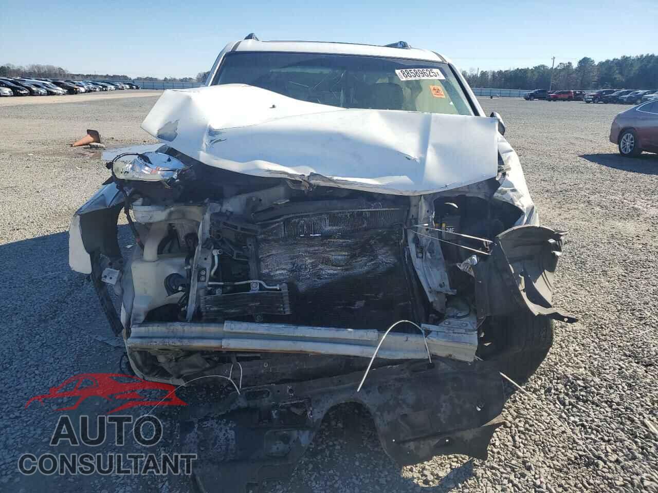 HONDA PILOT 2010 - 5FNYF3H68AB008930