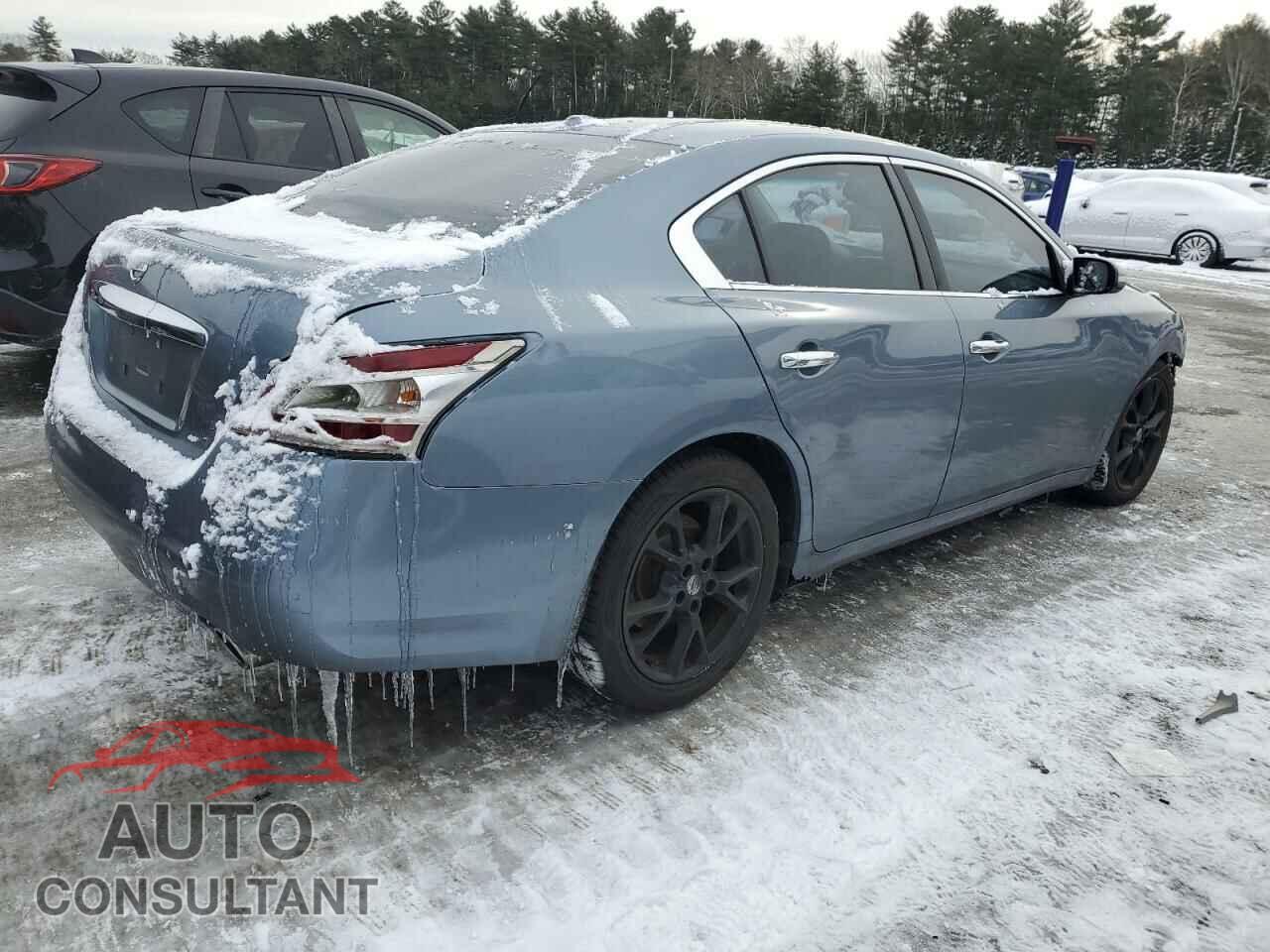 NISSAN MAXIMA 2012 - 1N4AA5AP7CC833524