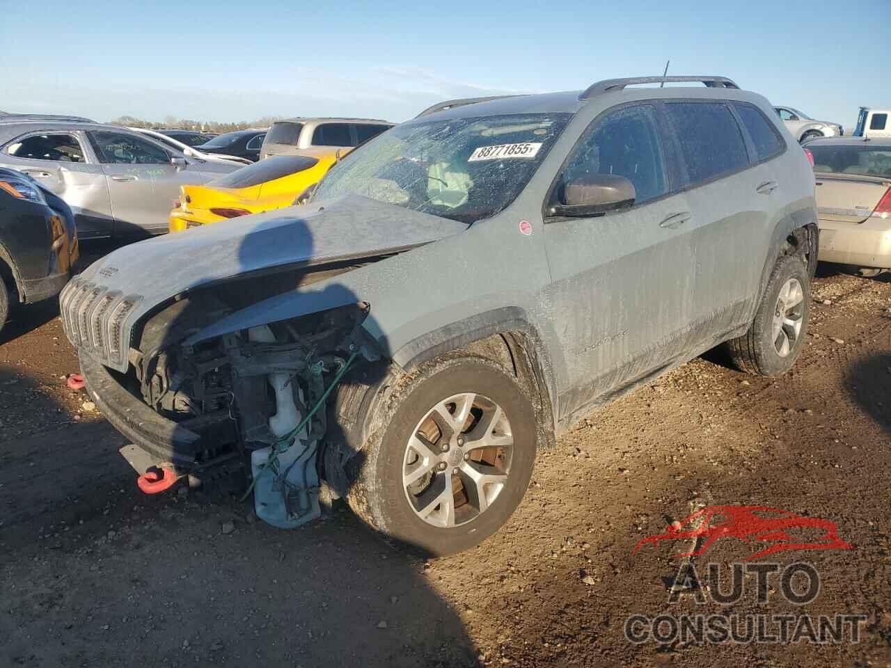 JEEP CHEROKEE 2015 - 1C4PJMBB2FW503522