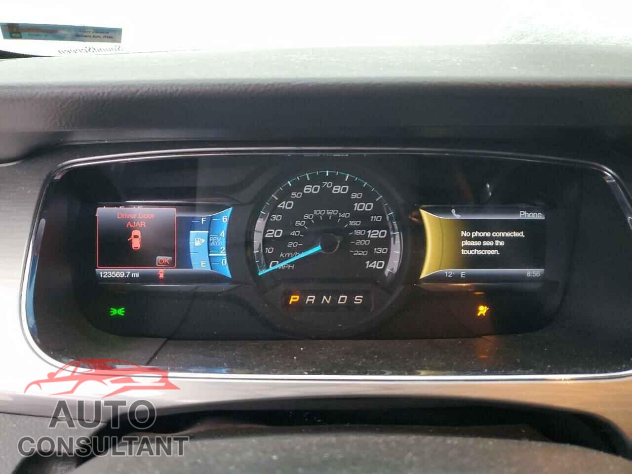 FORD TAURUS 2013 - 1FAHP2H85DG174587