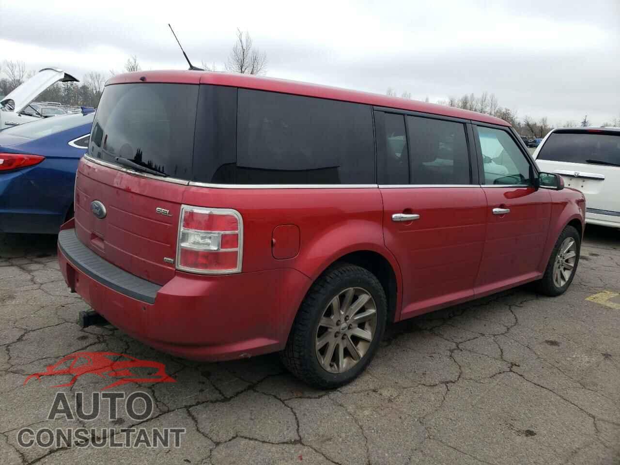 FORD FLEX 2010 - 2FMHK6CC3ABD03470
